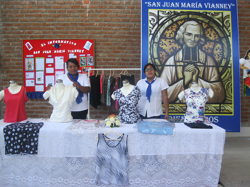 Exposici&oacute;n de trabajos