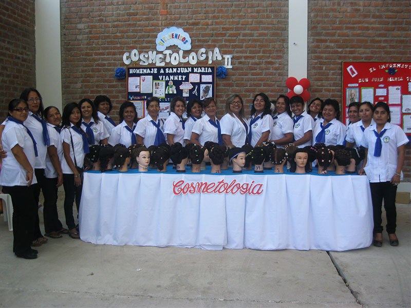 Exposici&oacute;n de trabajos