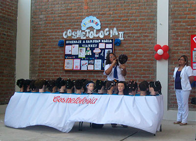 Exposici&oacute;n de trabajos