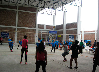 Exposici&oacute;n de trabajos