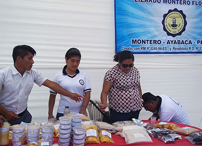 Participaci&oacute;n en Feria Regional de Cetpros