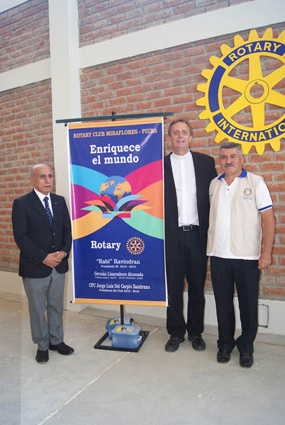 Inauguraci&oacute;n de taller de Mec&aacute;nica