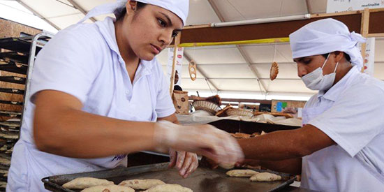 Panader&iacute;a y Pasteler&iacute;a