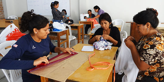 Confecci&oacute;n Textil